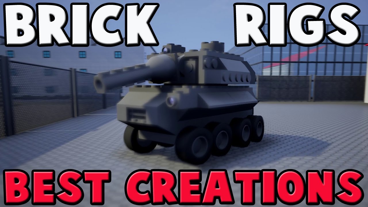 Brick Rigs Mods Download